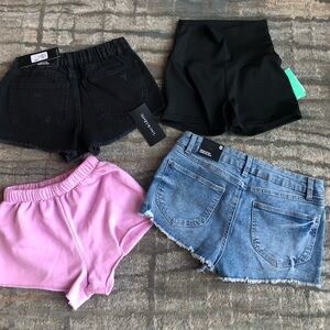 Girls Shorts
